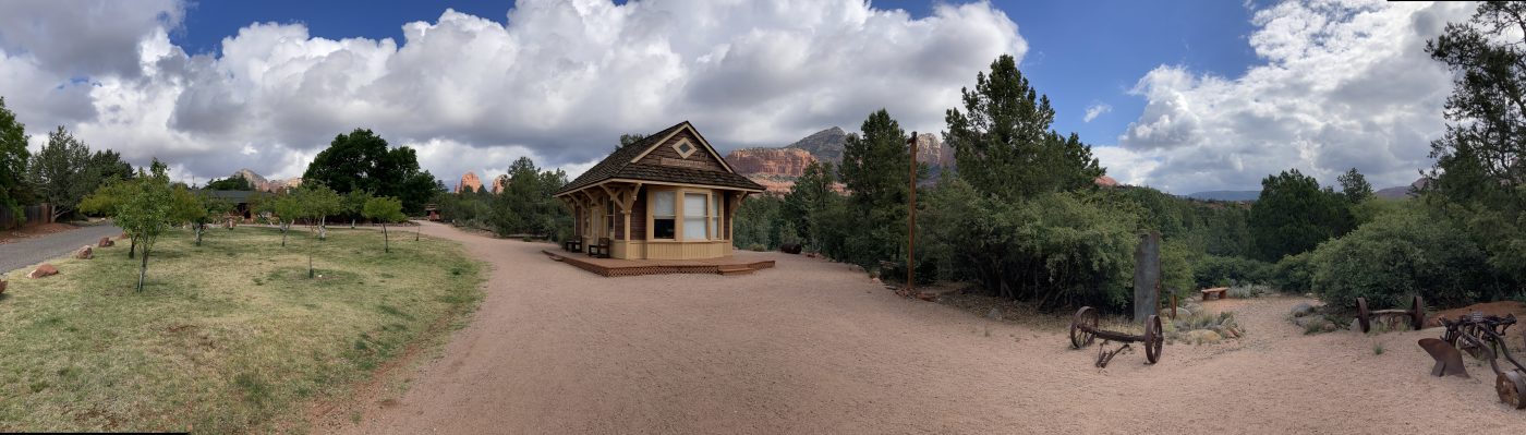 Small-Town Sedona